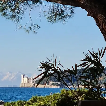 Apartamento Medium Miramare Sogno Sul Mare