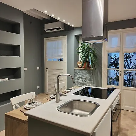 Medium Miramare Sogno Sul Mare 아파트