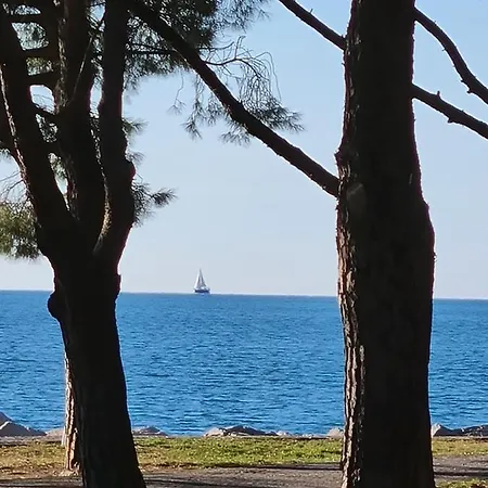 Apartamento Medium Miramare Sogno Sul Mare Trieste