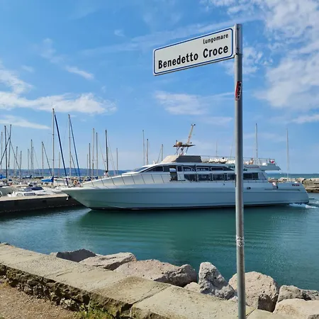 Medium Miramare Sogno Sul Mare * 트리에스테