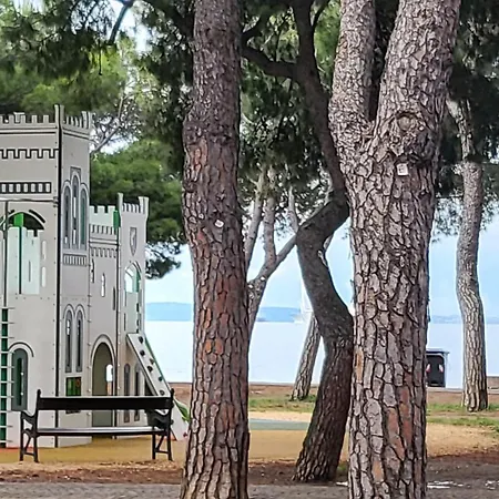 Apartamento Medium Miramare Sogno Sul Mare *