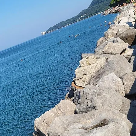 Medium Miramare Sogno Sul Mare Apartment Triest