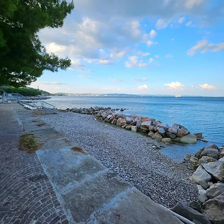 아파트 Medium Miramare Sogno Sul Mare